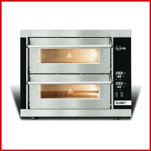 Moretti Forni Link H - Reheat Oven